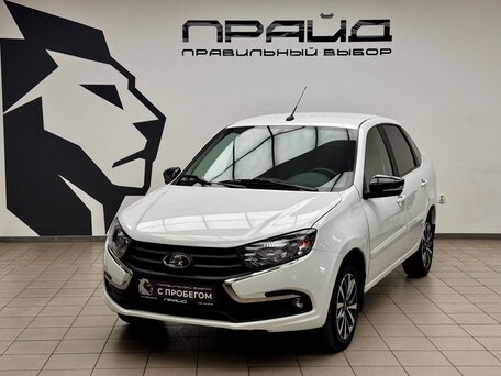 Lada (ВАЗ) Granta I Рестайлинг