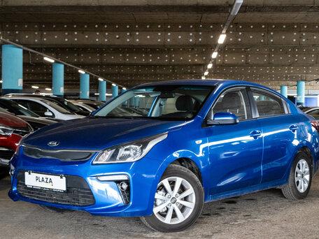 Kia Rio IV