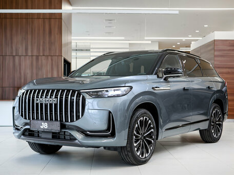 Jaecoo J8