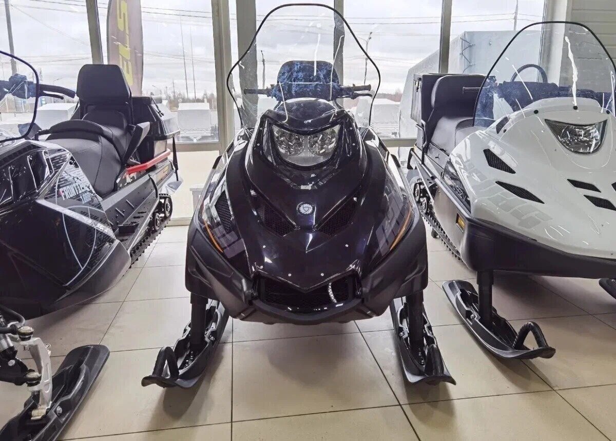 Русская Механика (RM) Tayga Patrul 550 SWT