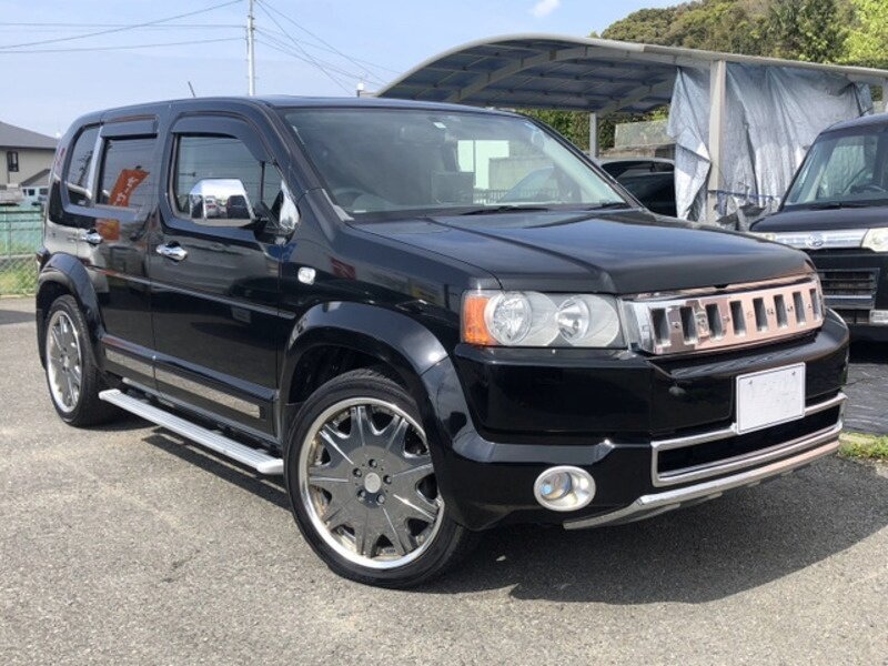 Honda Crossroad