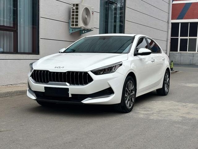 Kia K3 II (China Market) Рестайлинг