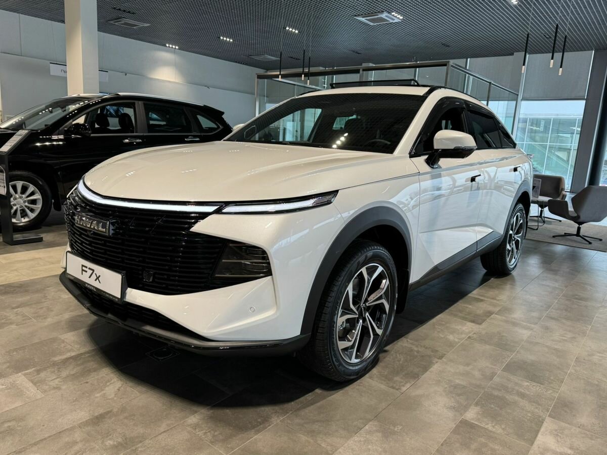 Haval F7x II
