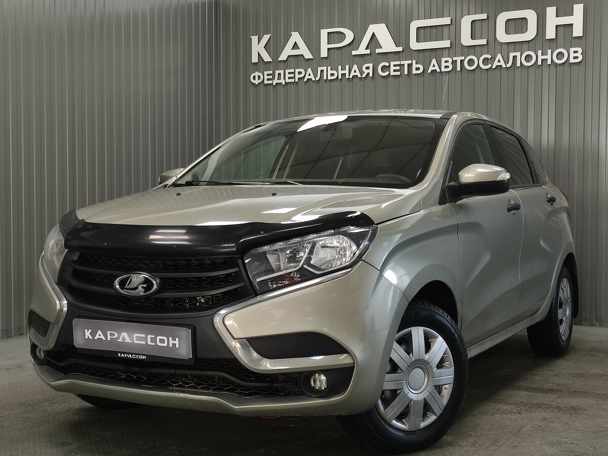 Lada (ВАЗ) XRAY I