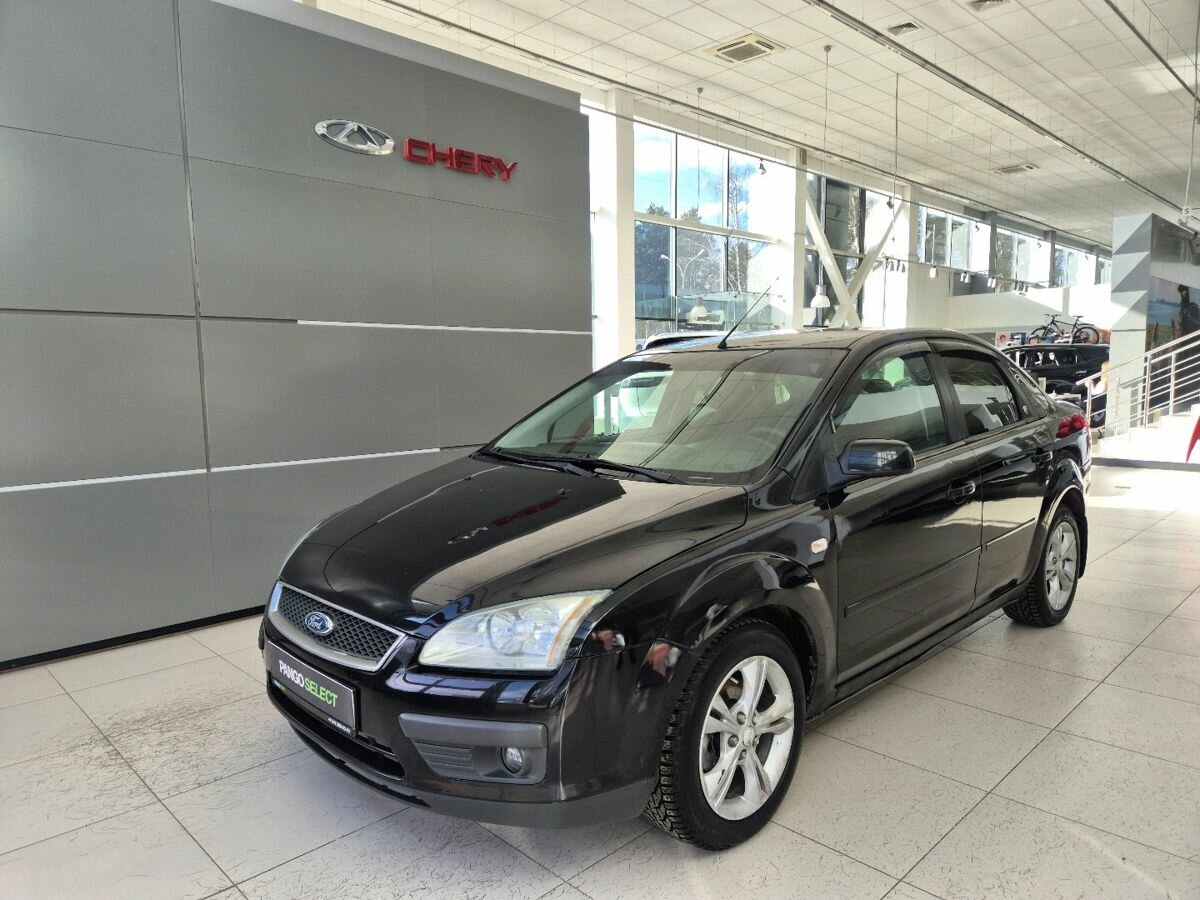 Ford Focus II