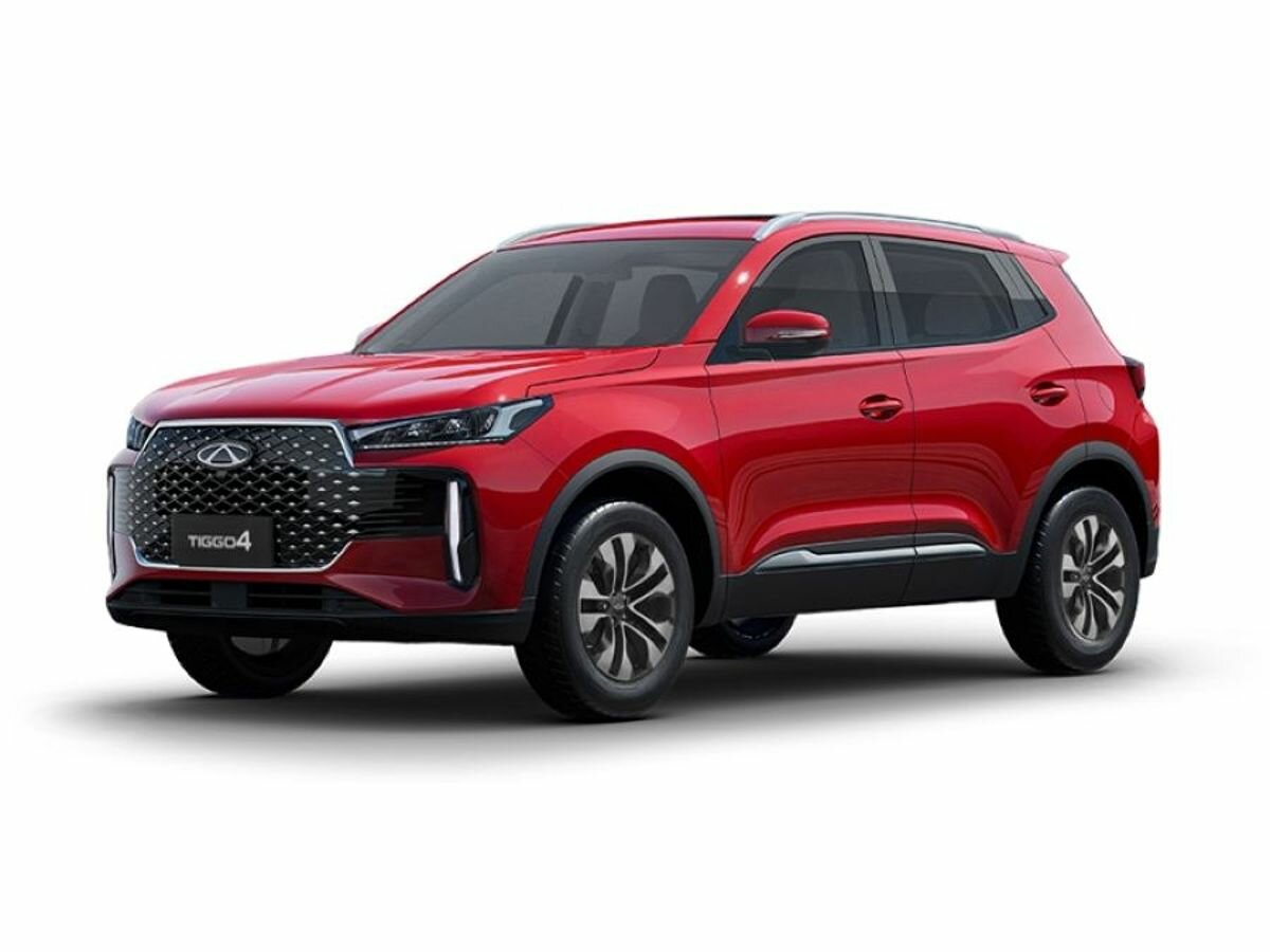 Открыть фотографии: Chery Tiggo 4 I Рестайлинг 2
