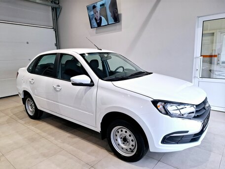 Lada (ВАЗ) Granta I Рестайлинг
