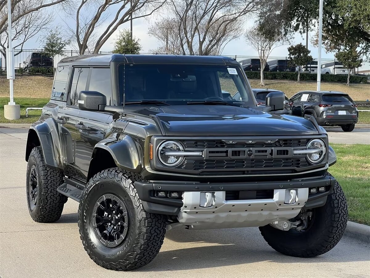 Ford Bronco VI