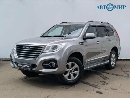 Haval H9 I Рестайлинг