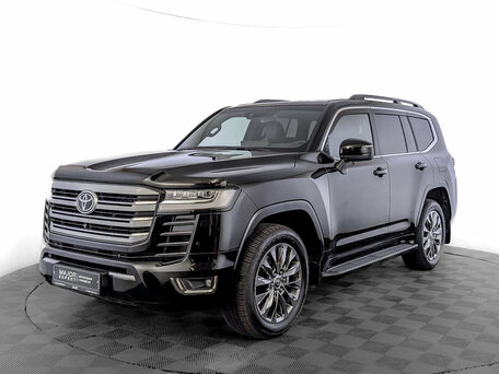 Toyota Land Cruiser 300 Series