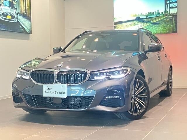 BMW 3 серии 318i VII (G2x)