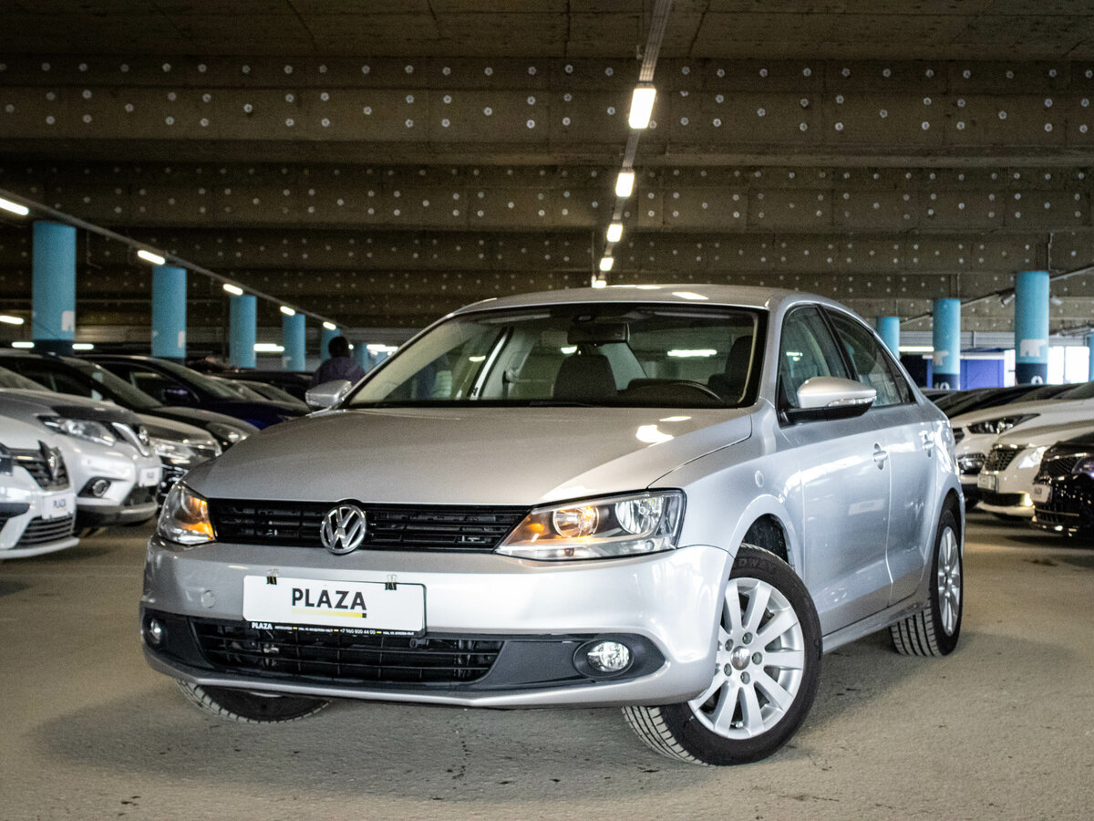 Volkswagen Jetta VI