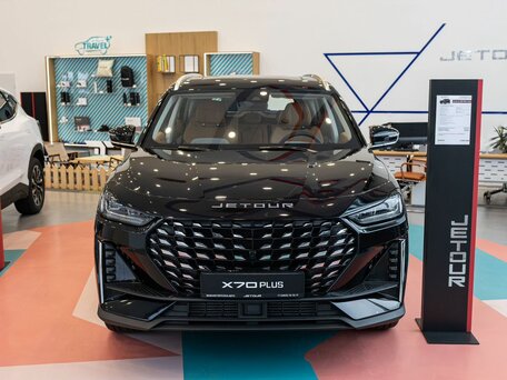 Jetour X70+ I Рестайлинг