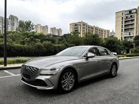 Genesis G80 II Рестайлинг