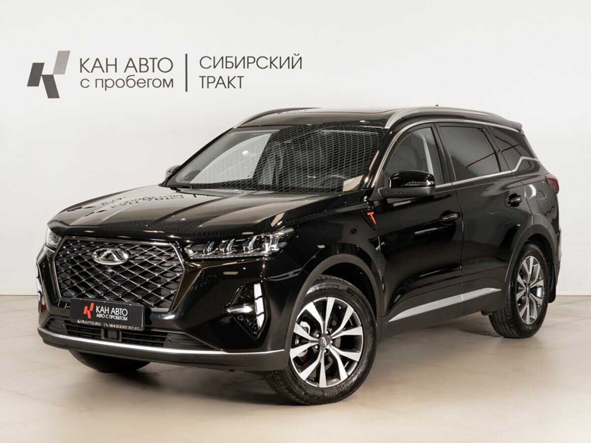 Открыть фотографии: Chery Tiggo 7 Pro Max I