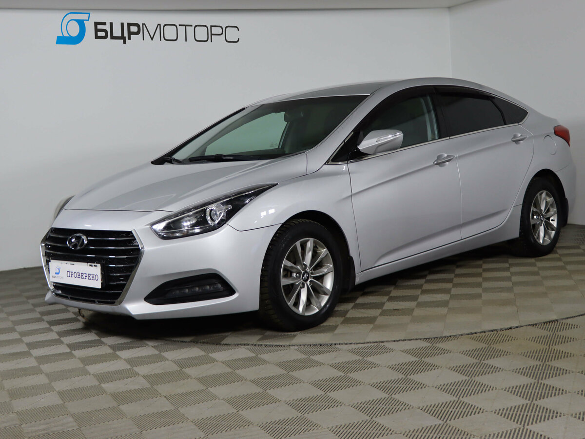 Hyundai i40 I Рестайлинг