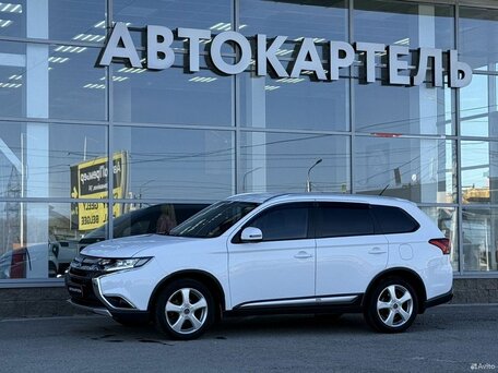 Mitsubishi Outlander III Рестайлинг 2