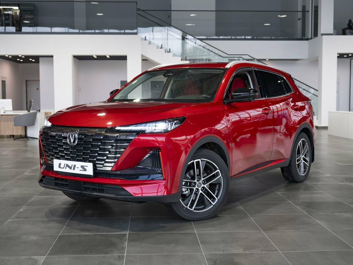 Changan UNI-S I
