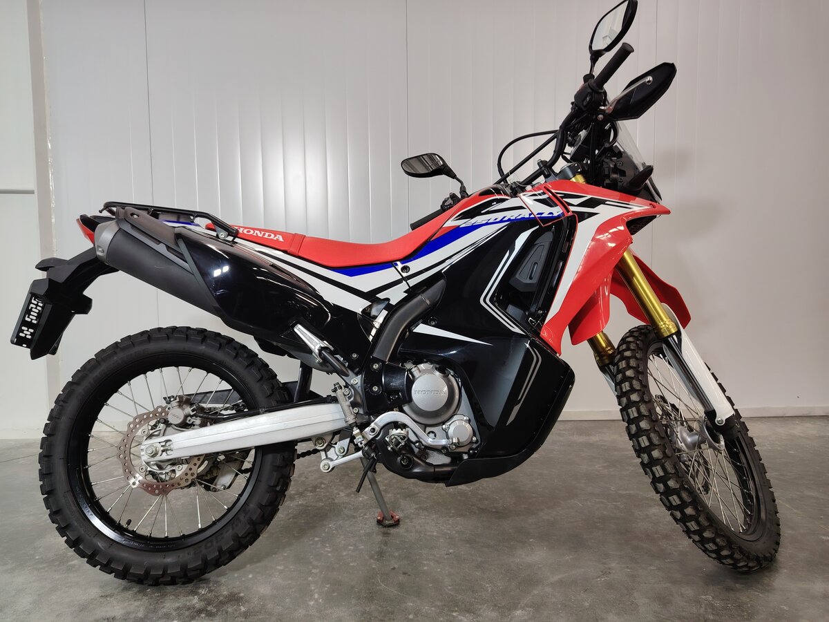 Honda CRF 250L Rally