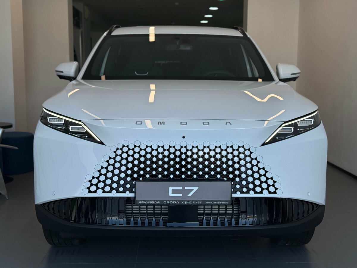 Omoda C7