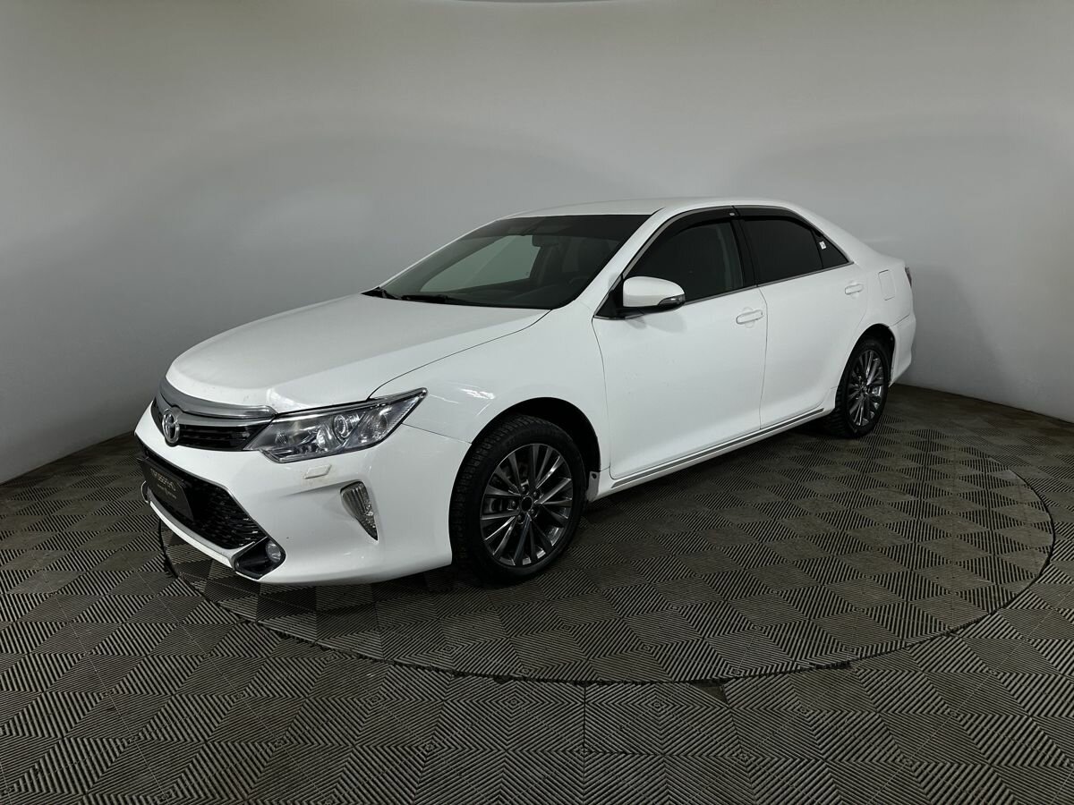 Toyota Camry VII (XV50)