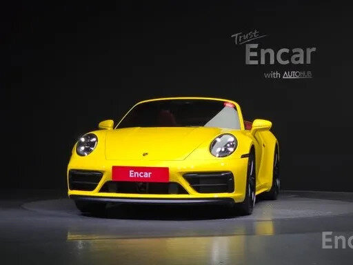 Porsche 911 VIII (992)