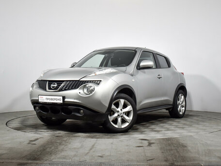 Nissan Juke I