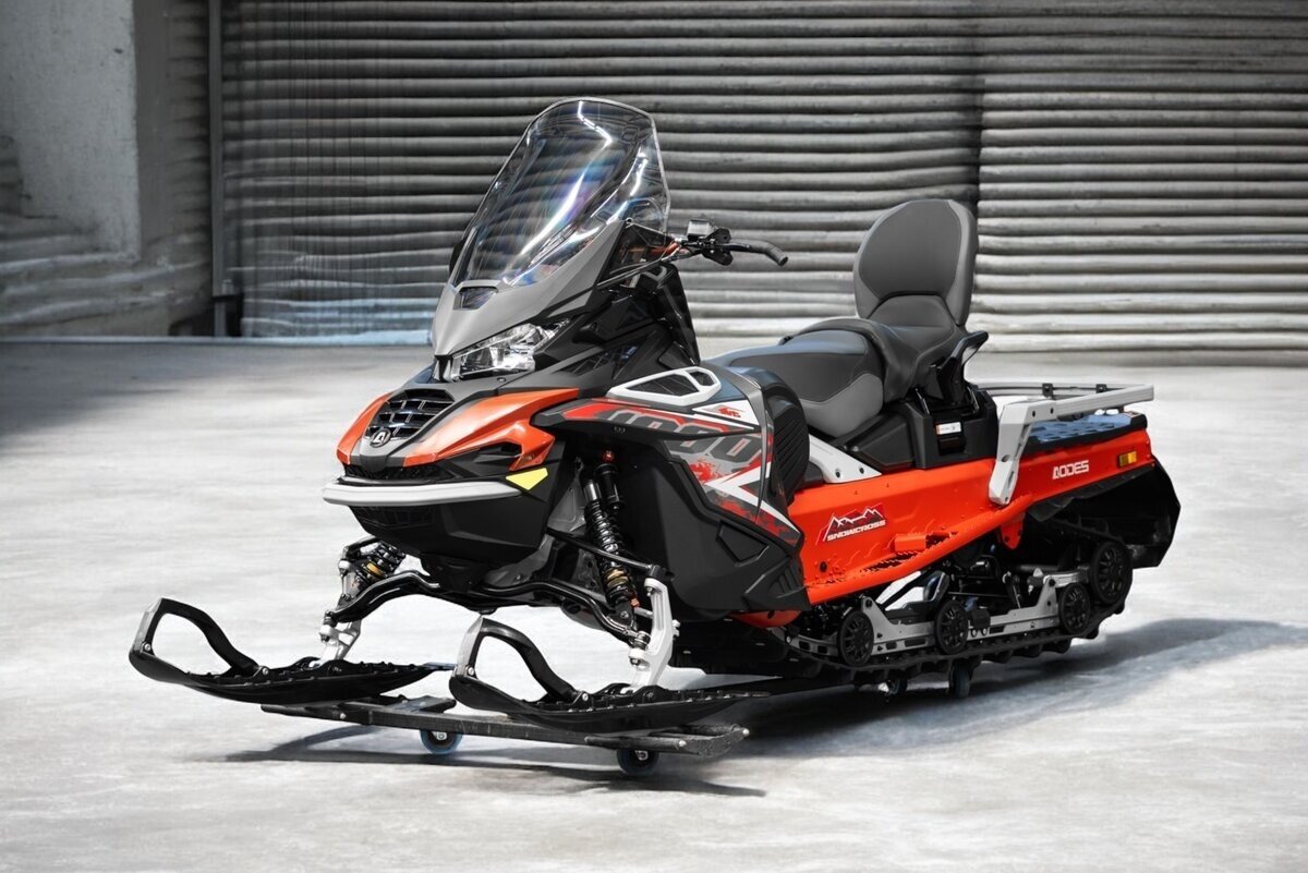 AODES (Odes) Snowcross 1000