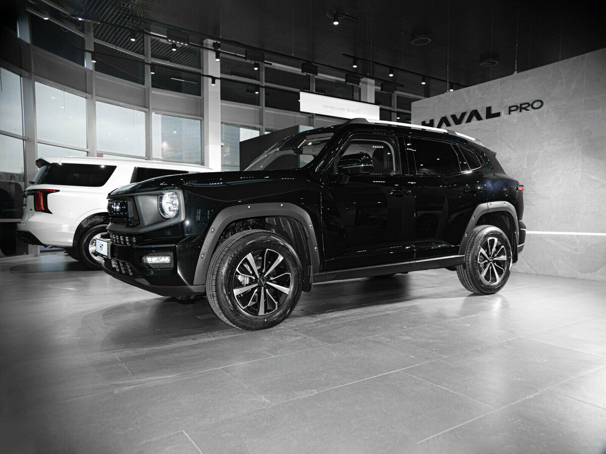 Haval H7 I
