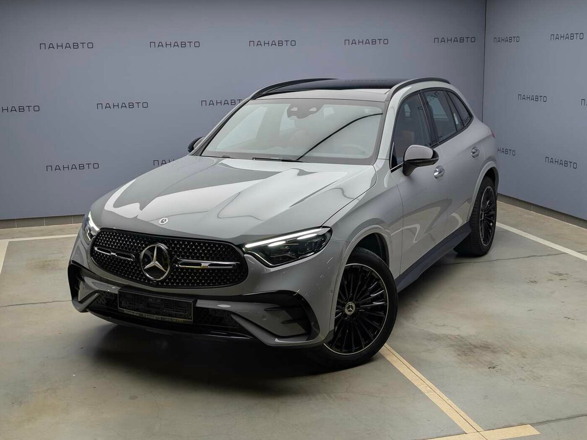 Открыть фотографии: Mercedes-Benz GLC II (X254)