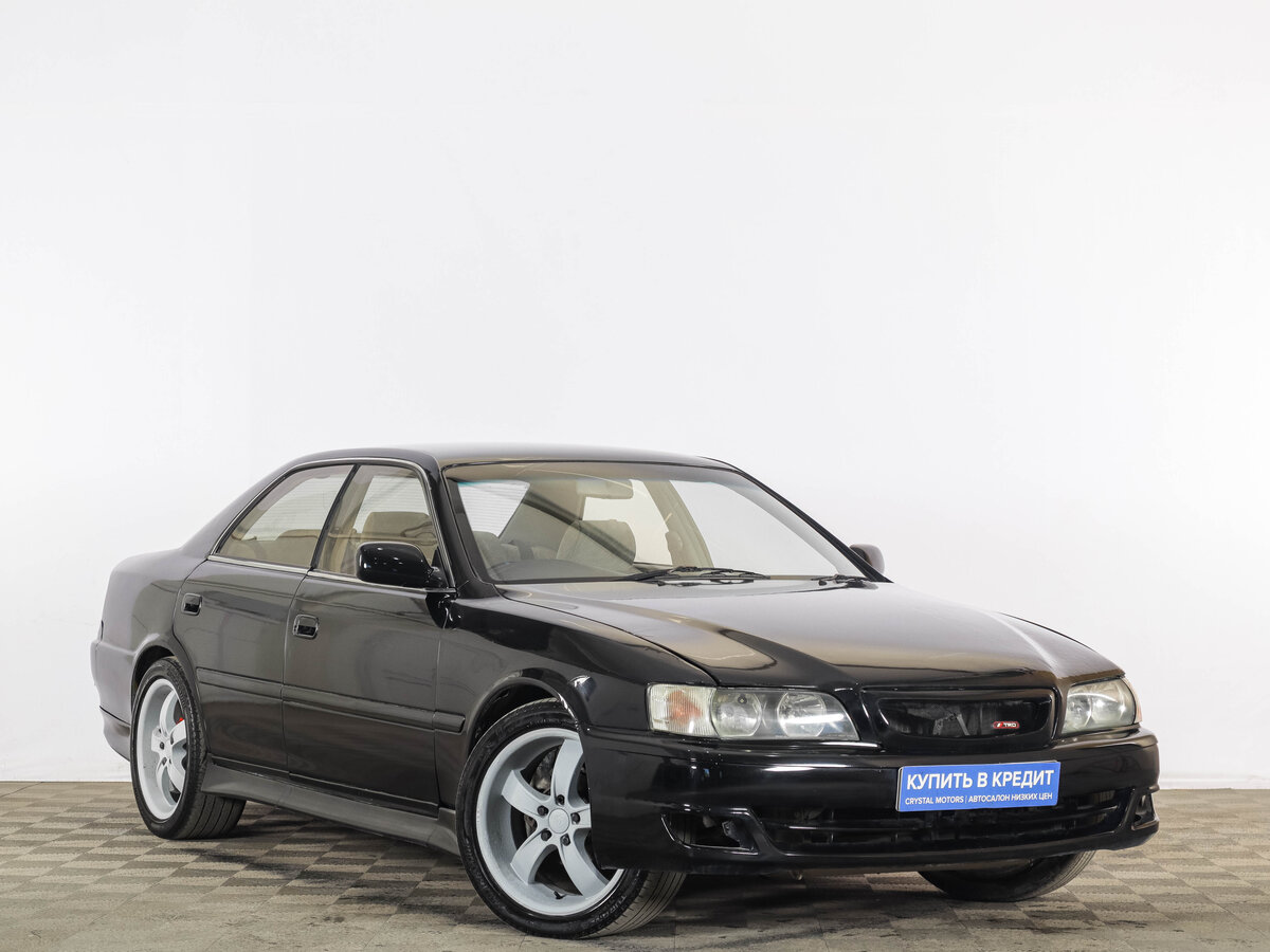 Toyota Chaser VI (X100) Рестайлинг