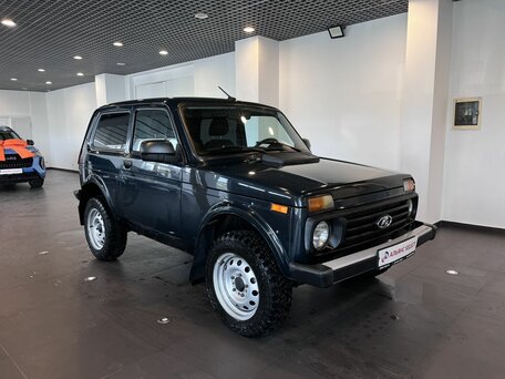 Lada (ВАЗ) Niva Legend I