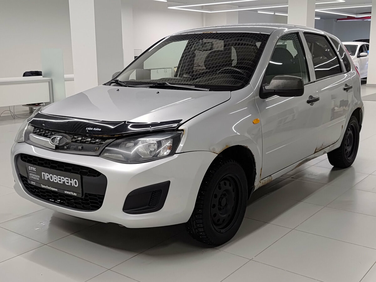 Lada (ВАЗ) Kalina II