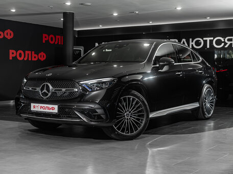 Mercedes-Benz GLC Coupe II (C254)