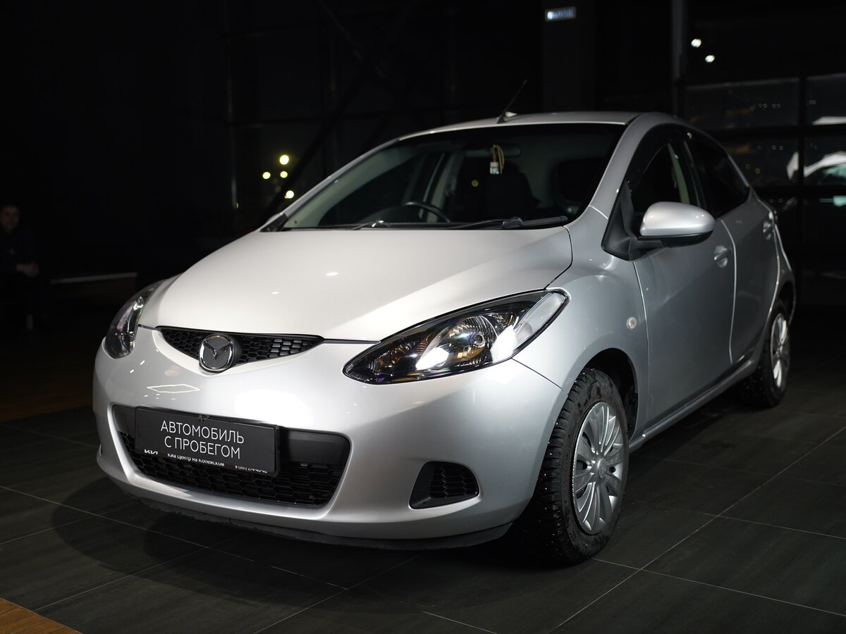 Mazda Demio III (DE)