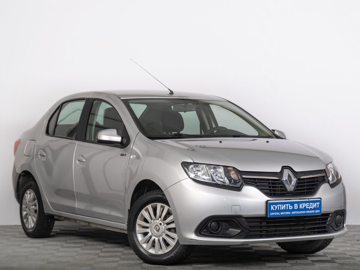 Renault Logan II