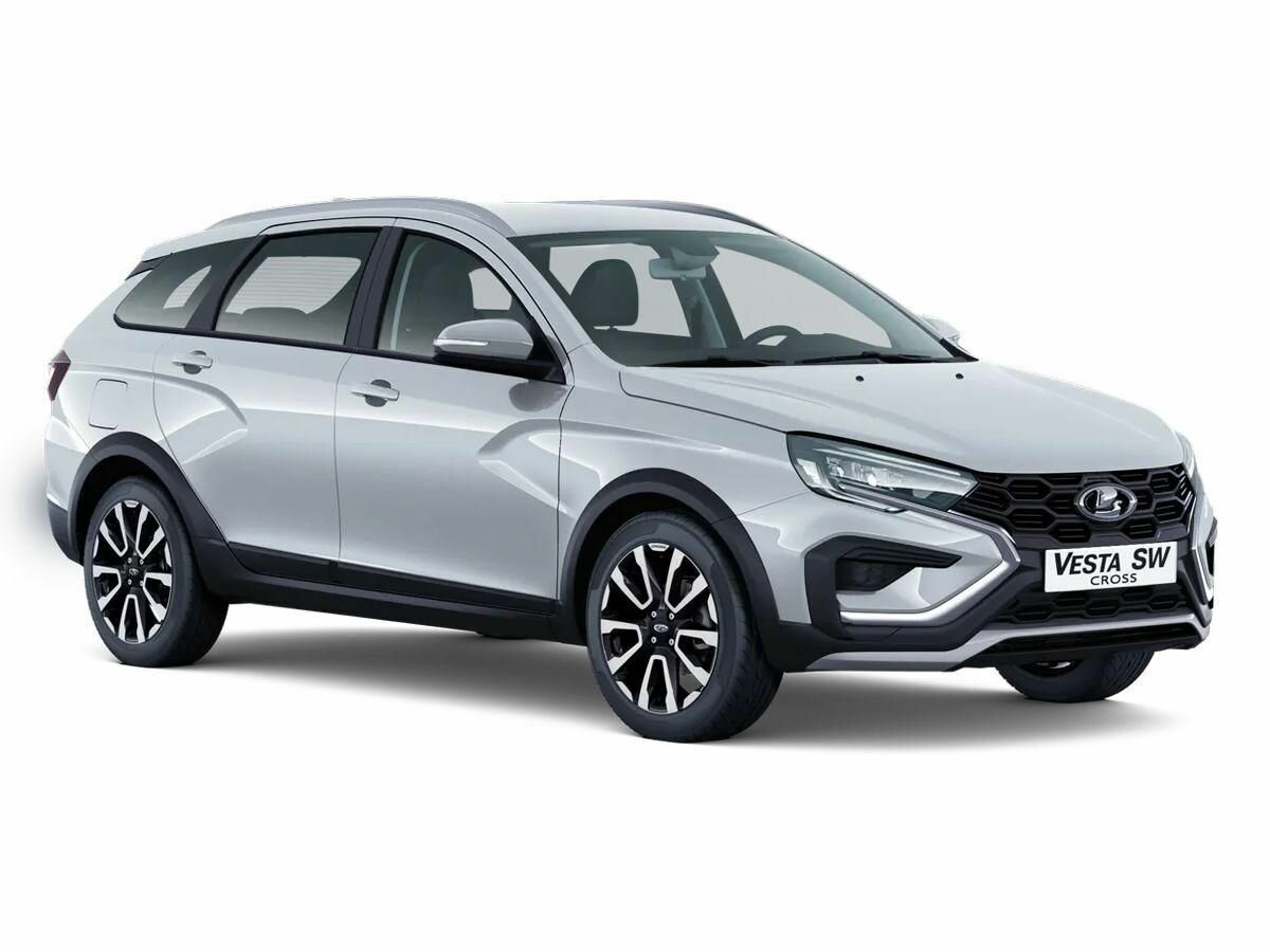 Открыть фотографии: Lada (ВАЗ) Vesta I Рестайлинг (NG)