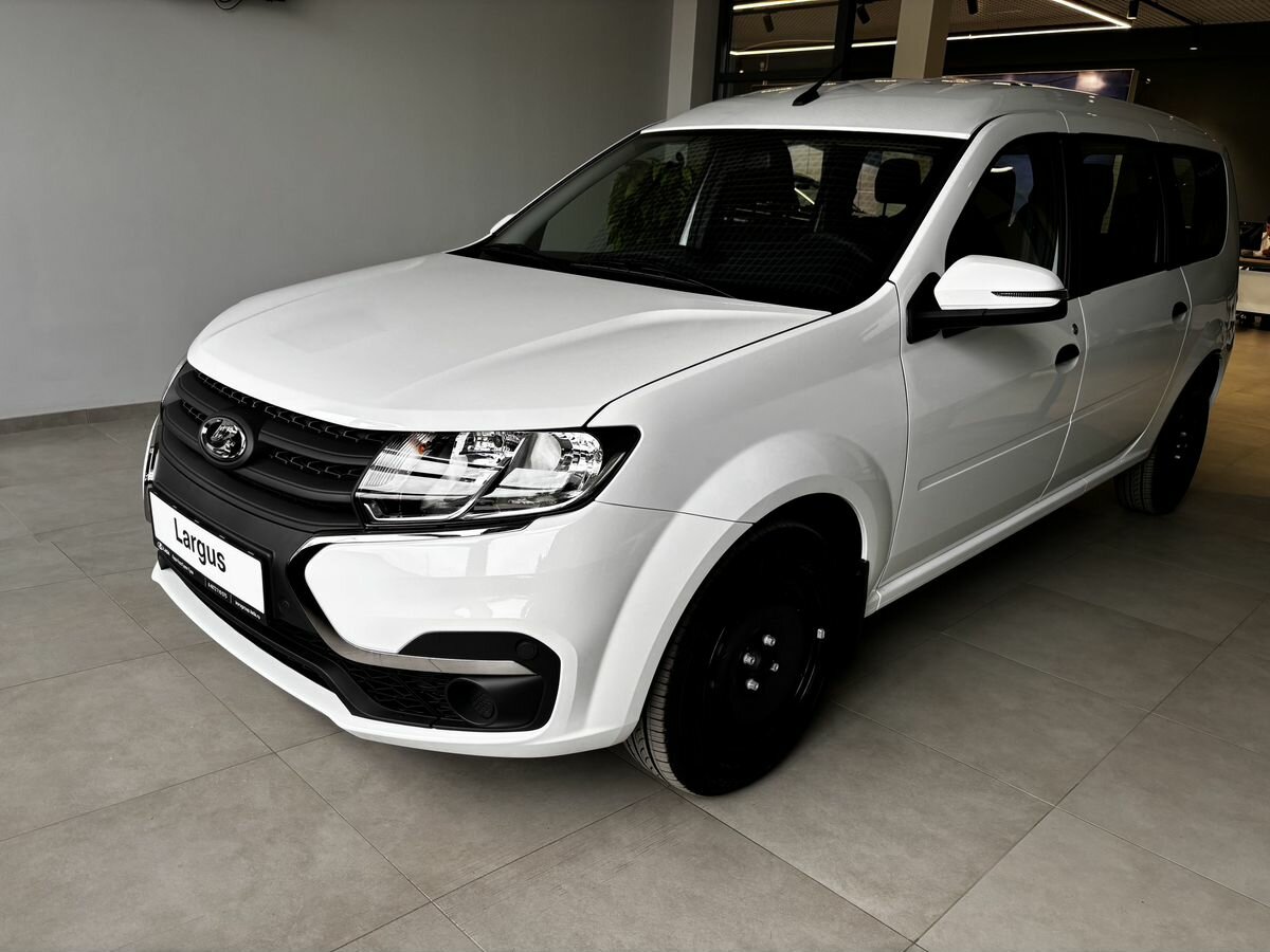 Lada (ВАЗ) Largus I Рестайлинг