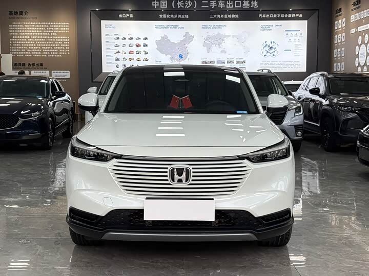 Honda Vezel II