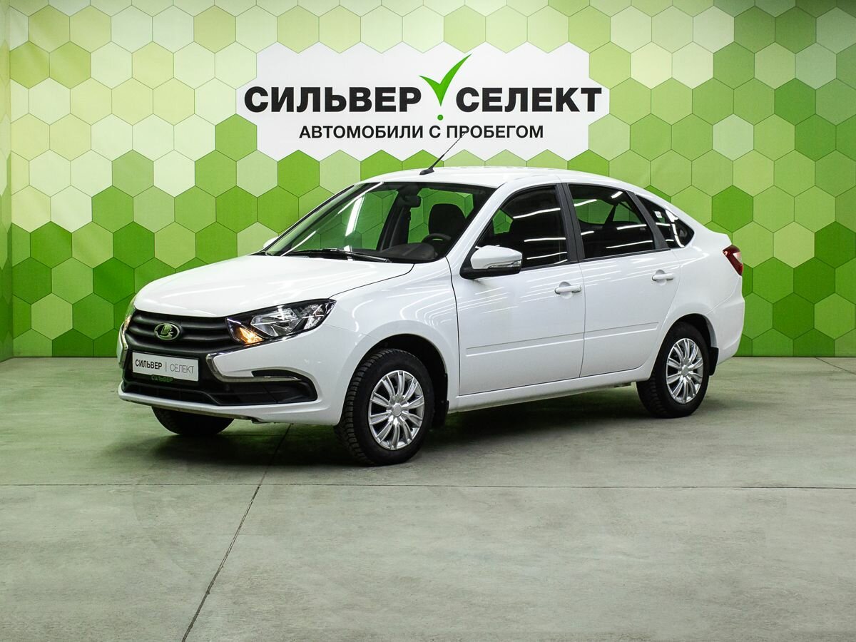 Lada (ВАЗ) Granta I Рестайлинг
