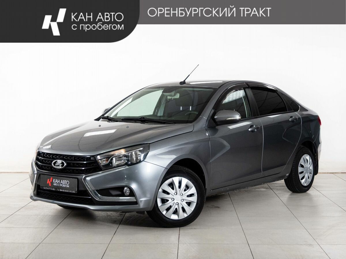 Открыть фотографии: Lada (ВАЗ) Vesta I