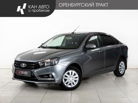 Lada (ВАЗ) Vesta I