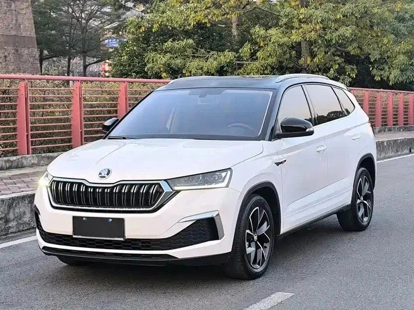 Skoda Kamiq GT I (China Market)