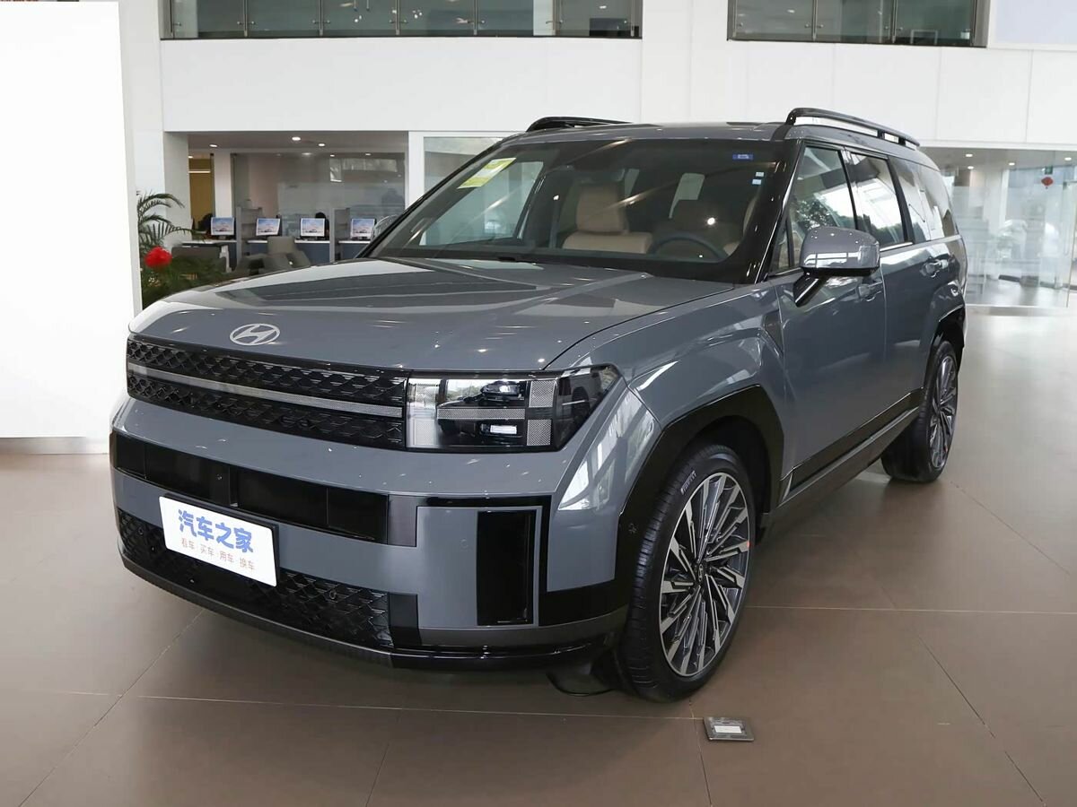 Hyundai Santa Fe IV Рестайлинг (China Market)