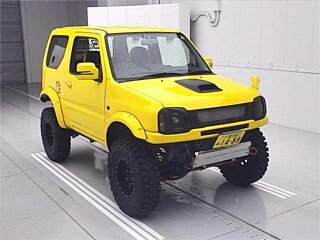 Suzuki Jimny III Рестайлинг 1
