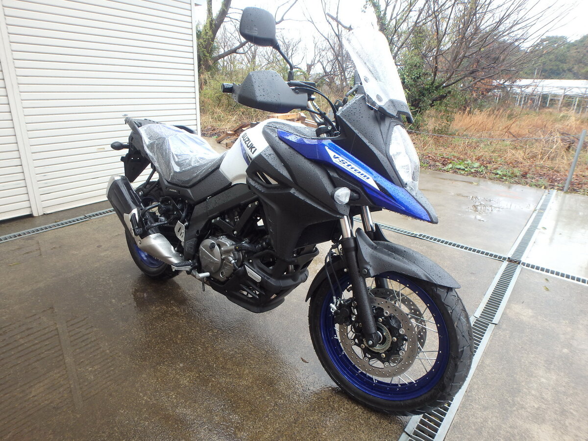 Suzuki V-Strom DL 650
