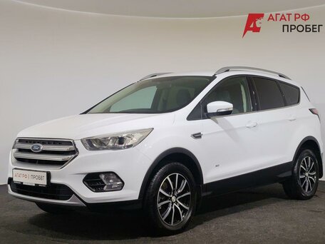 Ford Kuga II Рестайлинг