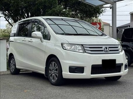 Honda Freed I Рестайлинг 2