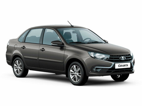Lada (ВАЗ) Granta I Рестайлинг