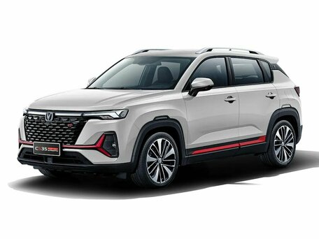 Changan CS35 Plus I Рестайлинг